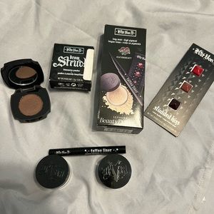 Kat Von D beauty set